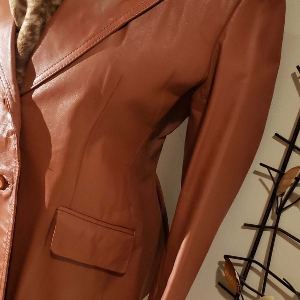 Jacket Lather - image 8